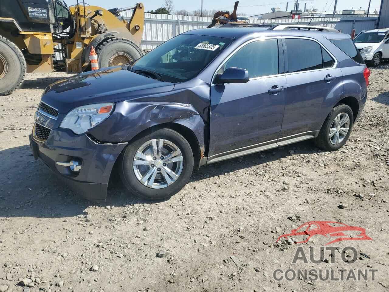 CHEVROLET EQUINOX 2014 - 2GNALCEK6E6124092