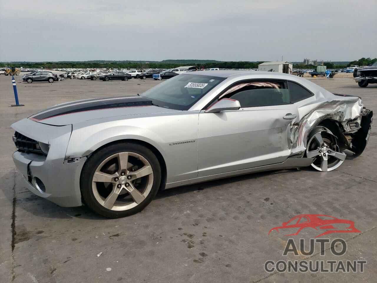CHEVROLET CAMARO 2010 - 2G1FB1EV5A9159496