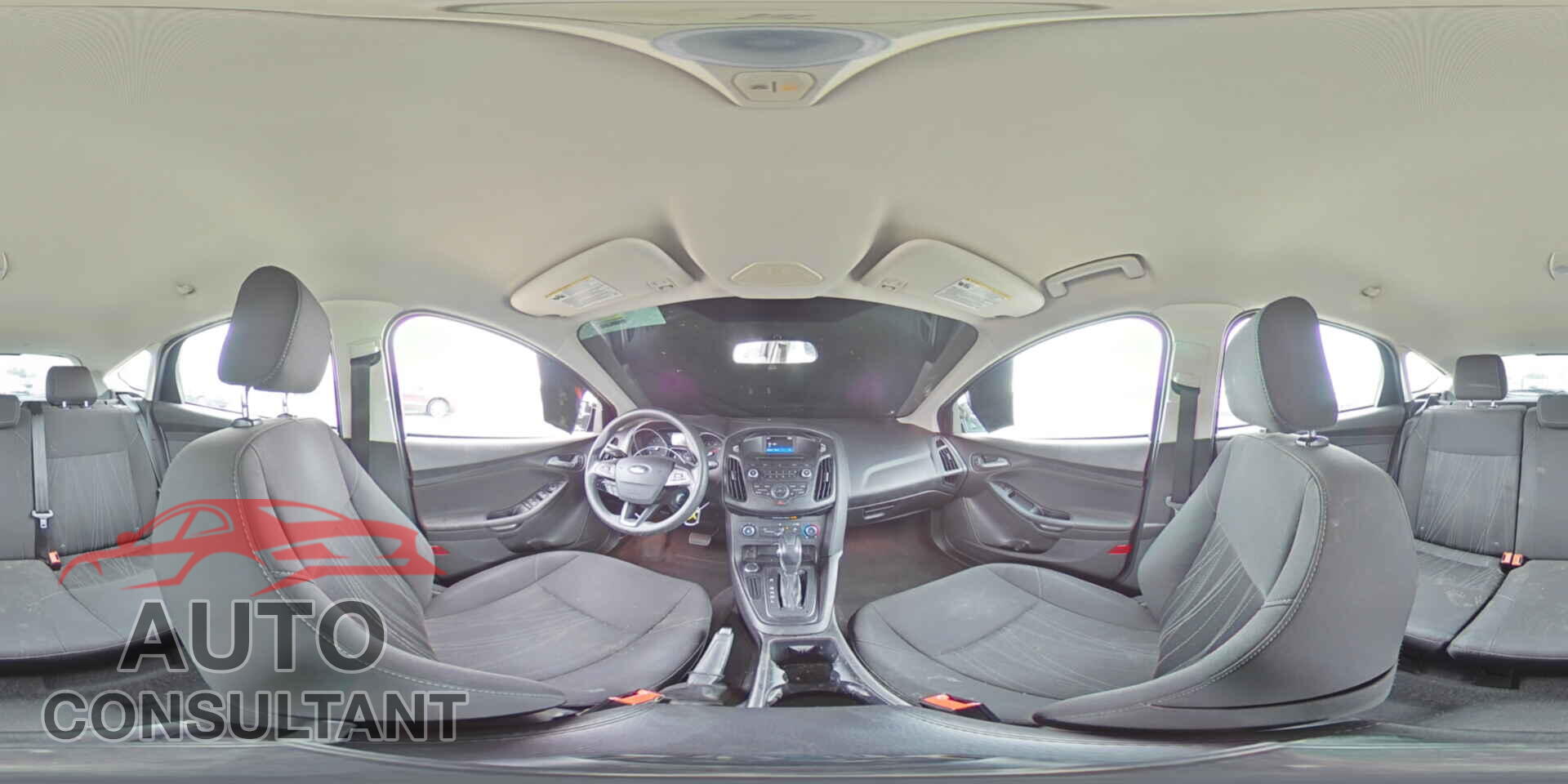 FORD FOCUS 2016 - 1FADP3K2XGL406041