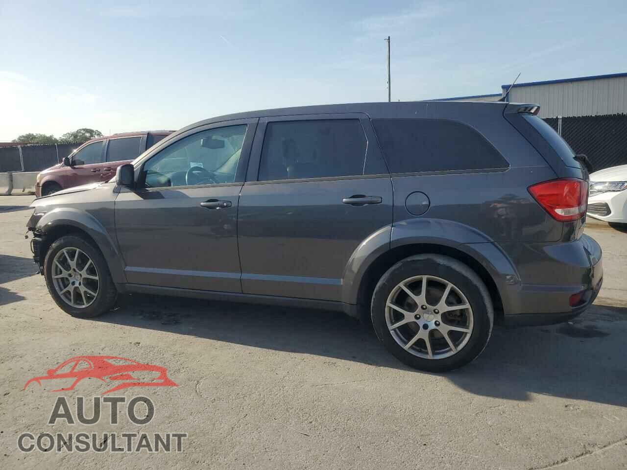 DODGE JOURNEY 2015 - 3C4PDCEG9FT614860