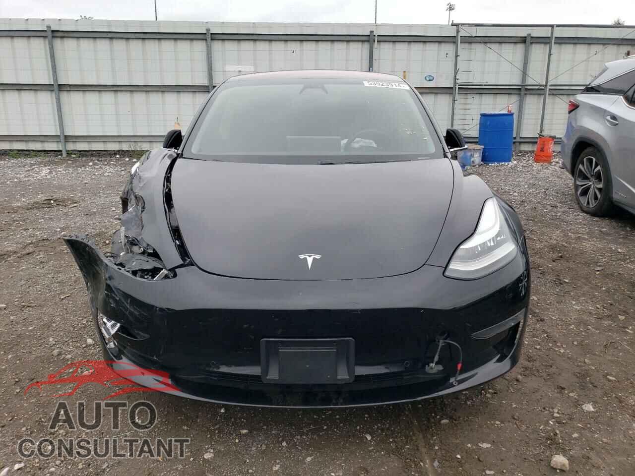 TESLA MODEL 3 2019 - 5YJ3E1EA9KF305250