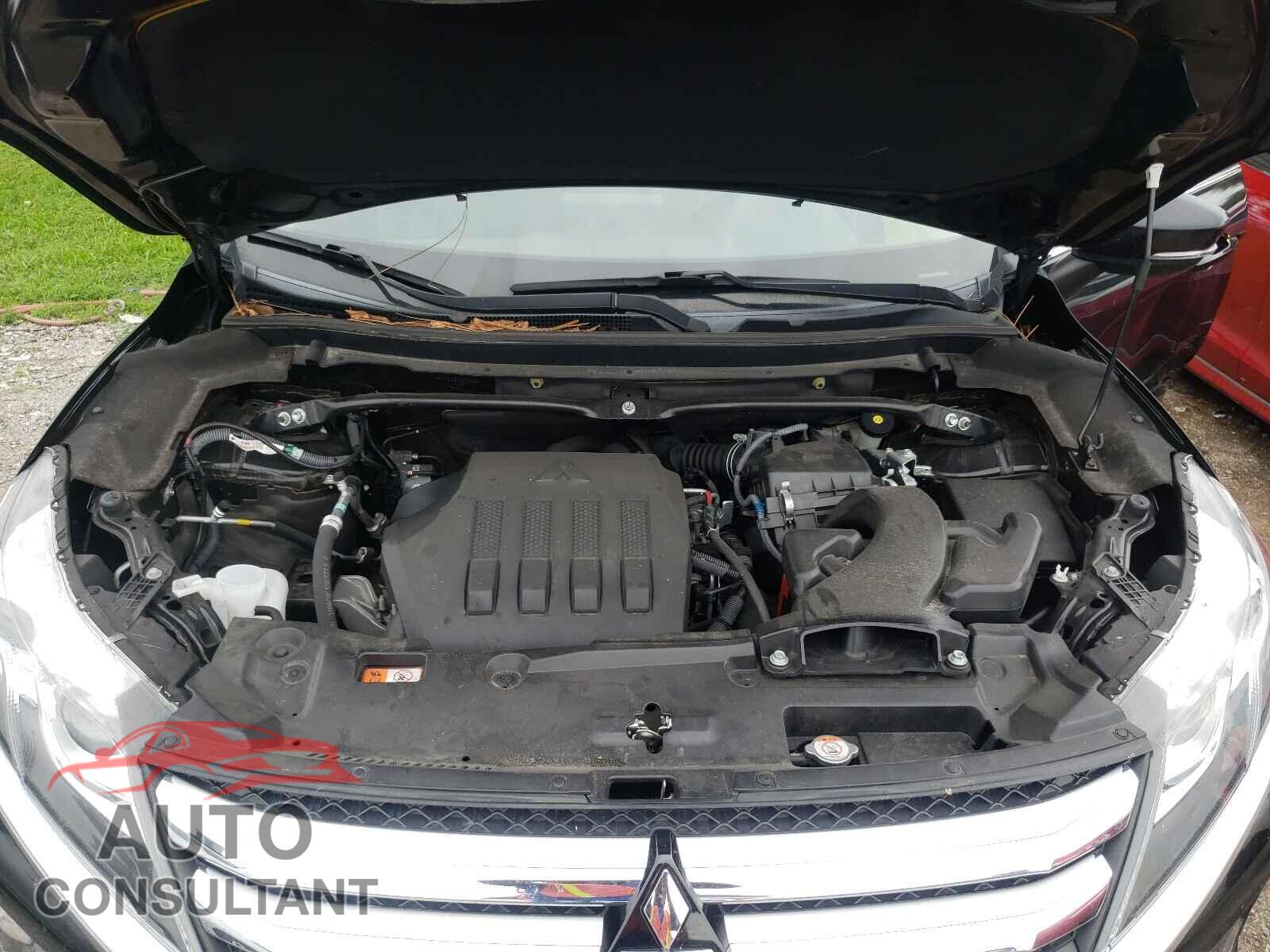 MITSUBISHI ECLIPSE 2018 - JA4AT5AA2JZ068209
