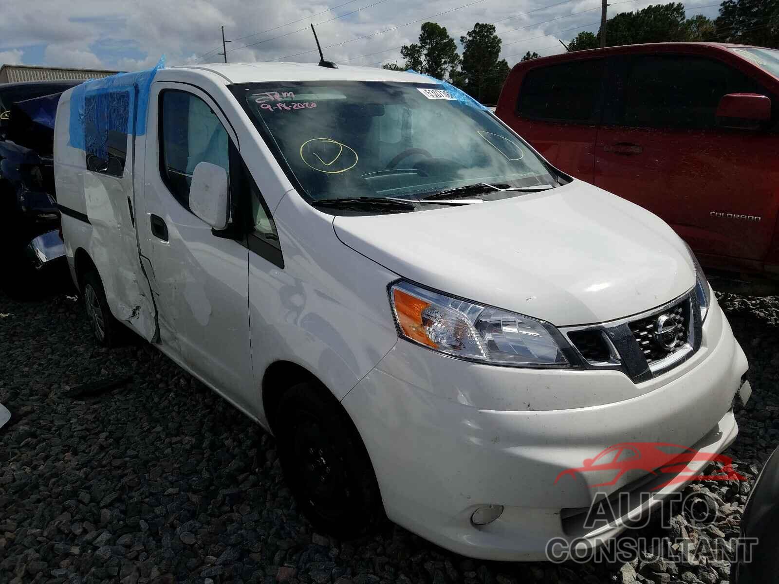 NISSAN NV 2020 - 3N6CM0KN3LK694607