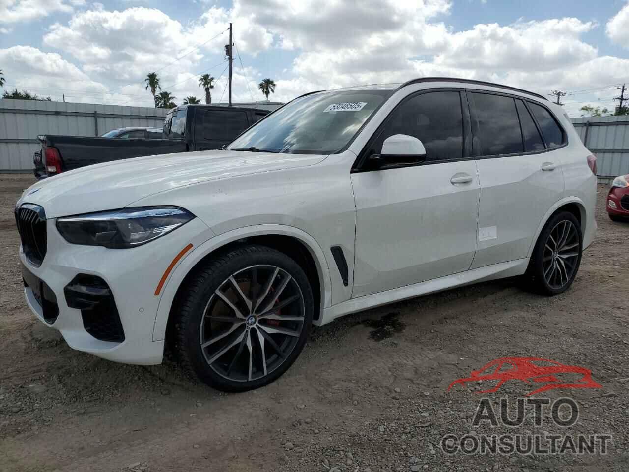 BMW X5 2022 - 5UXCR4C06N9K56750