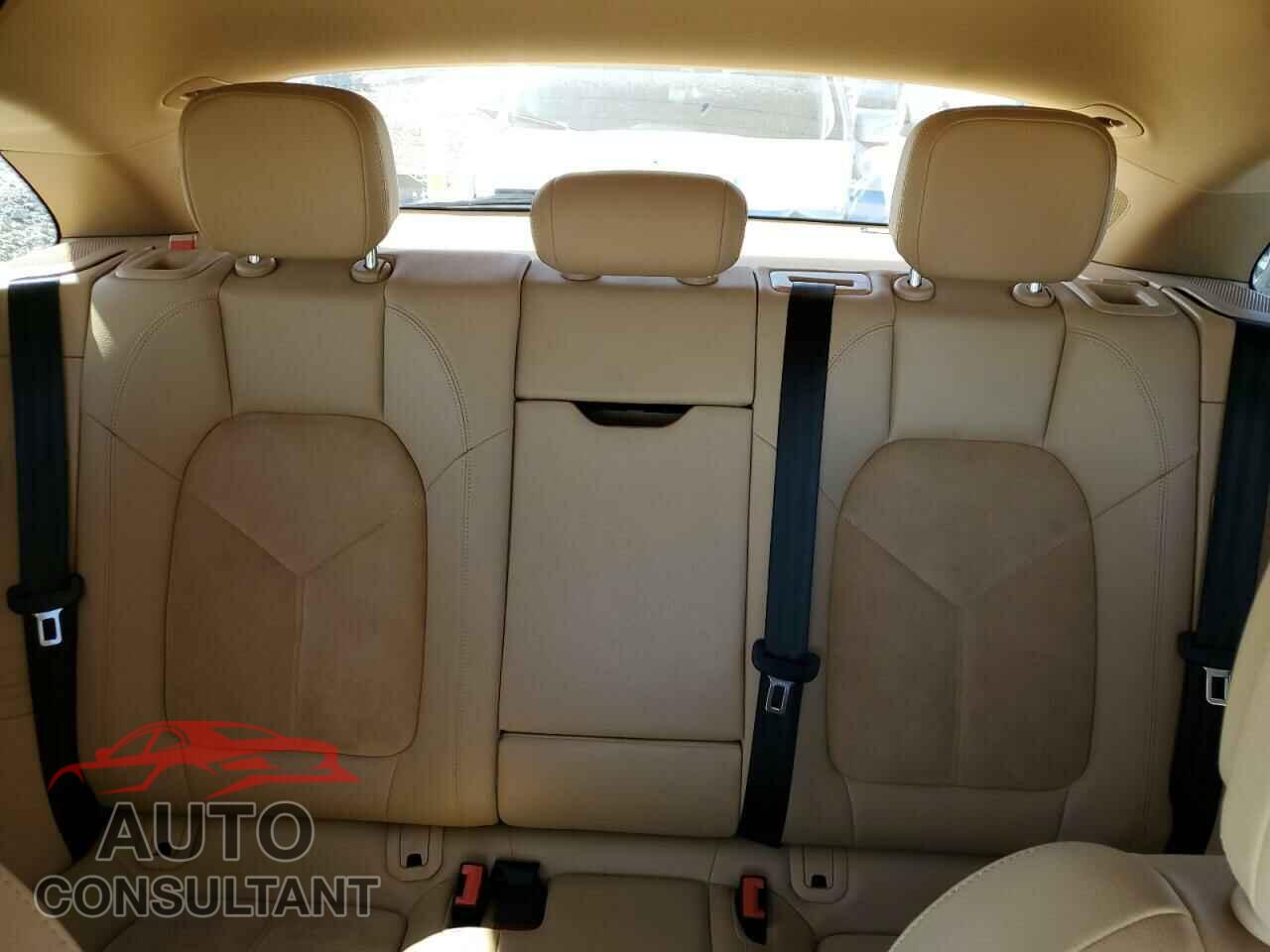 PORSCHE MACAN 2016 - WP1AB2A53GLB50812