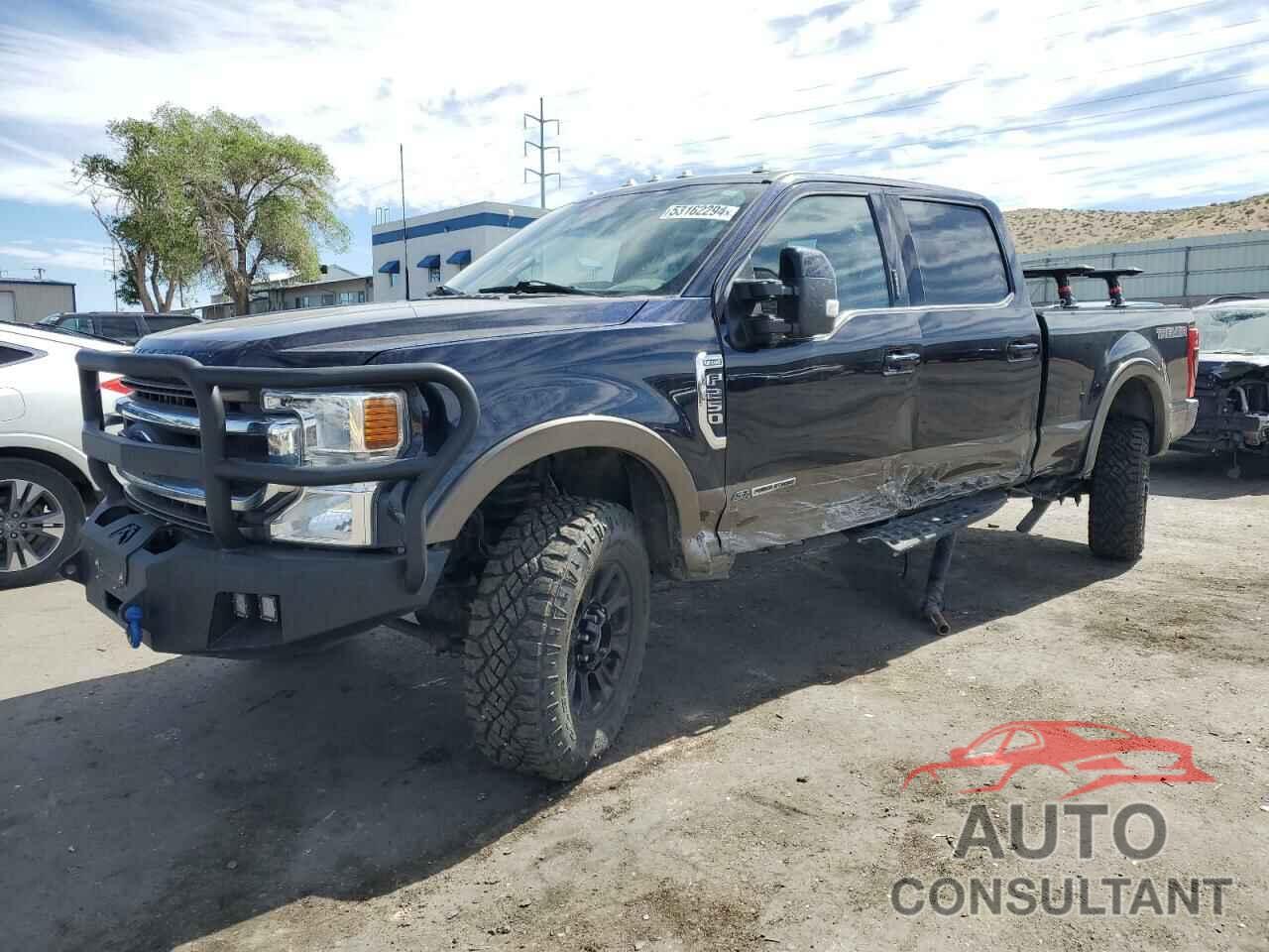 FORD F250 2022 - 1FT8W2BTXNED33207