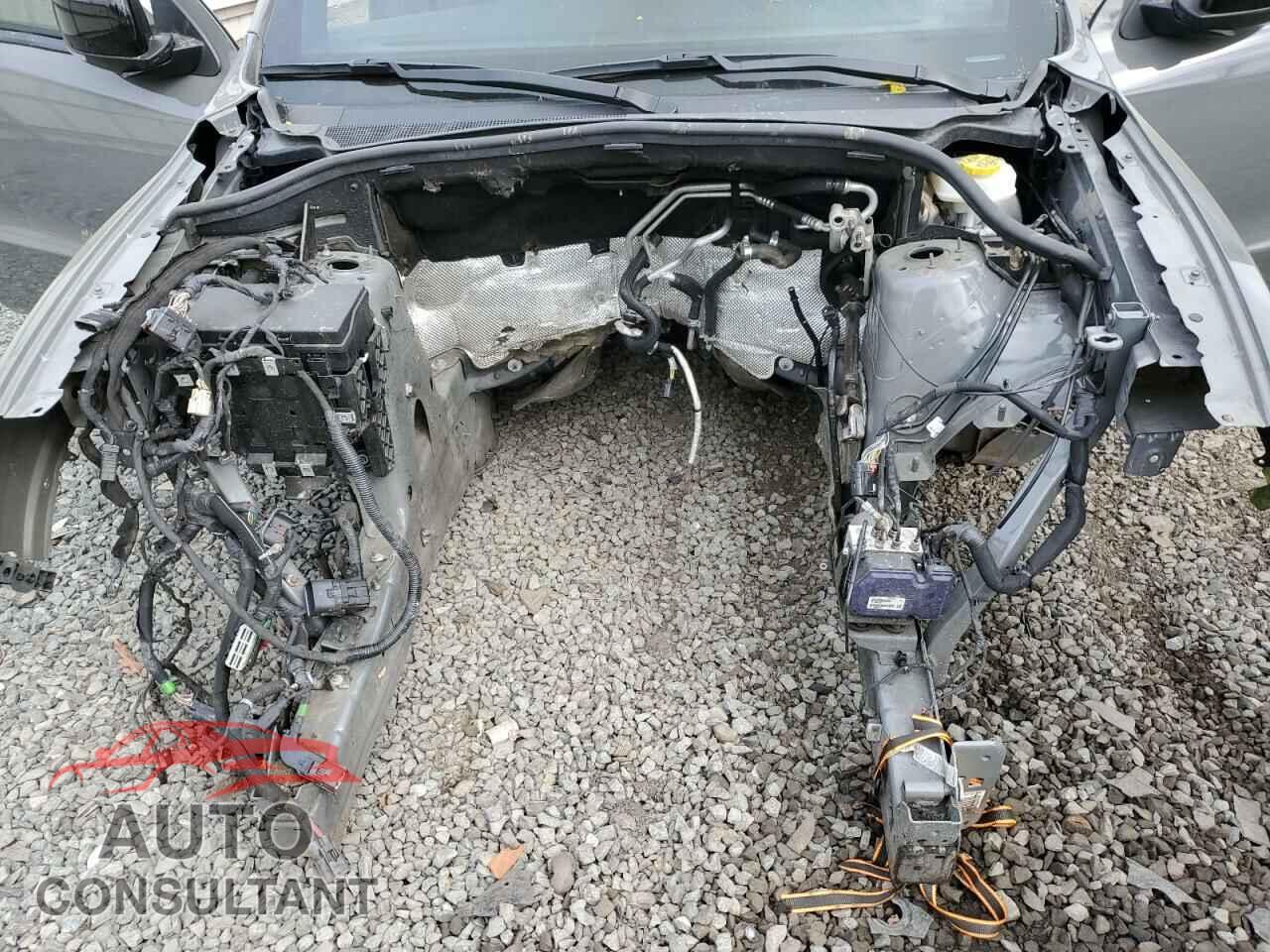 DODGE DURANGO 2021 - 1C4SDJH90MC740741