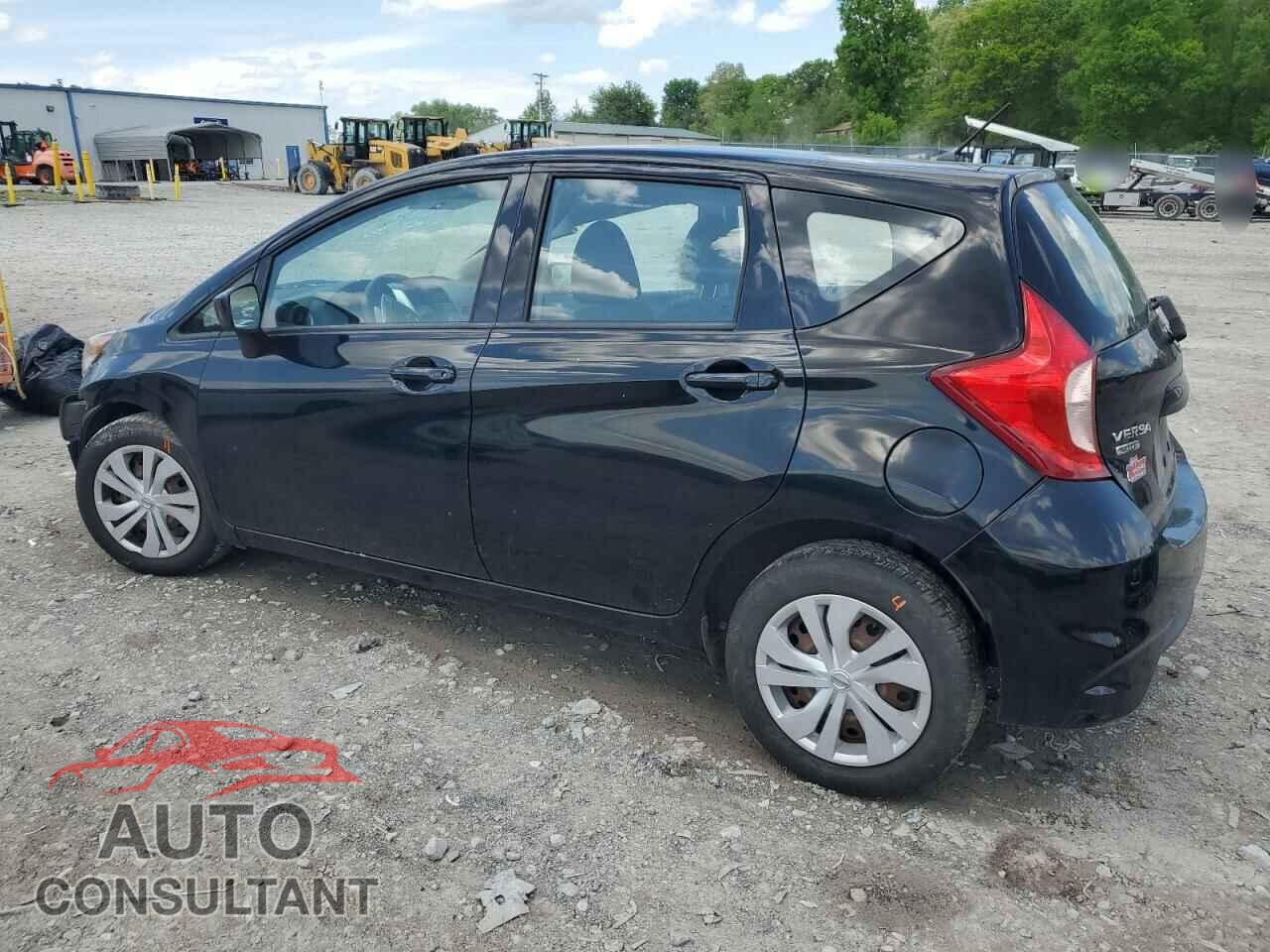 NISSAN VERSA 2017 - 3N1CE2CP5HL377105