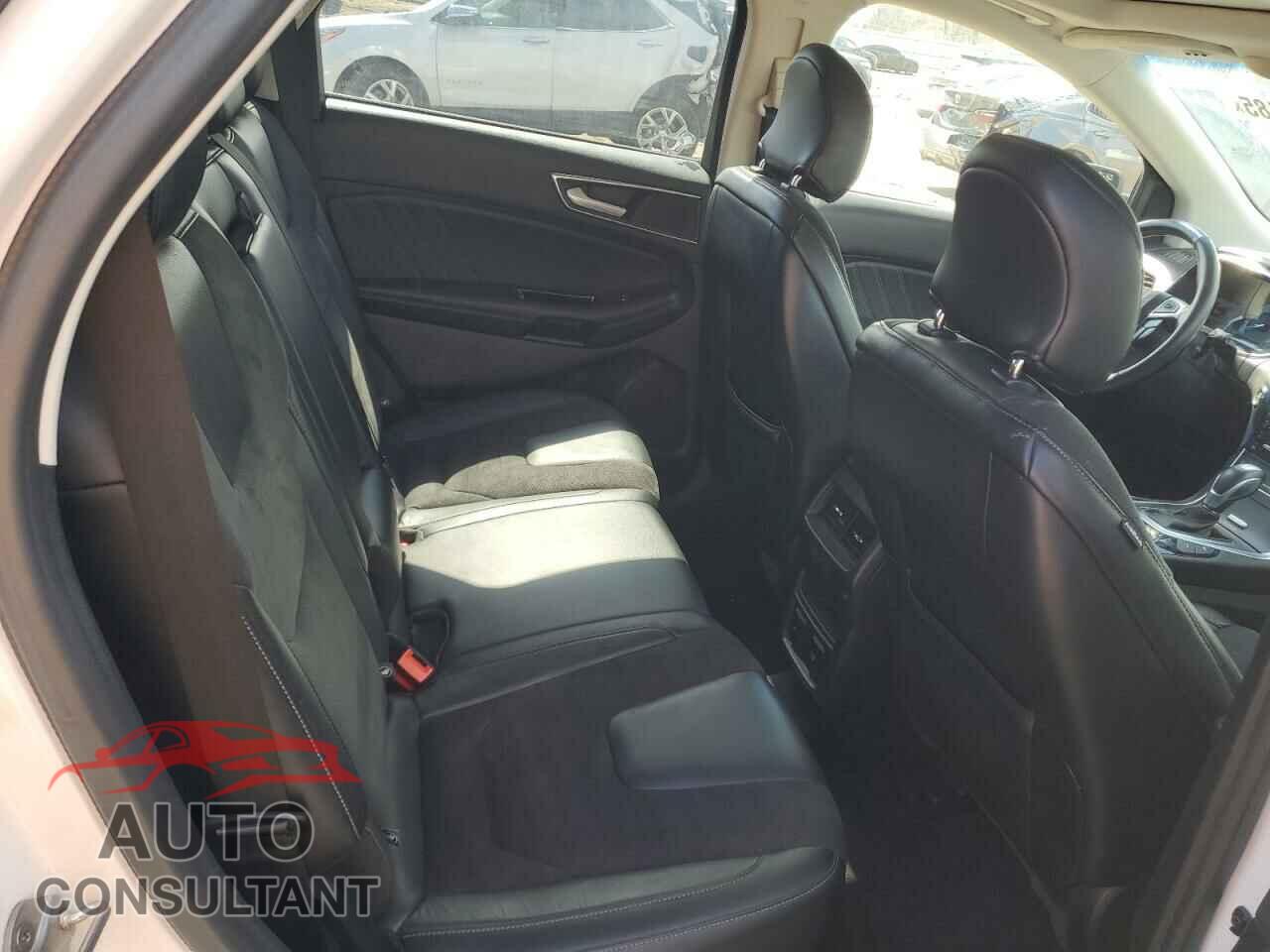 FORD EDGE 2017 - 2FMPK4AP6HBB23092