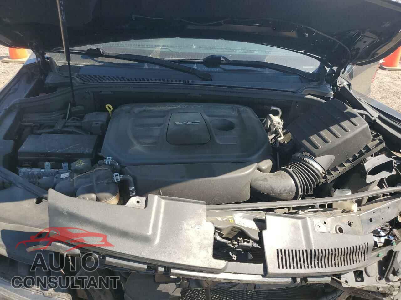 DODGE DURANGO 2017 - 1C4RDHDG2HC930512