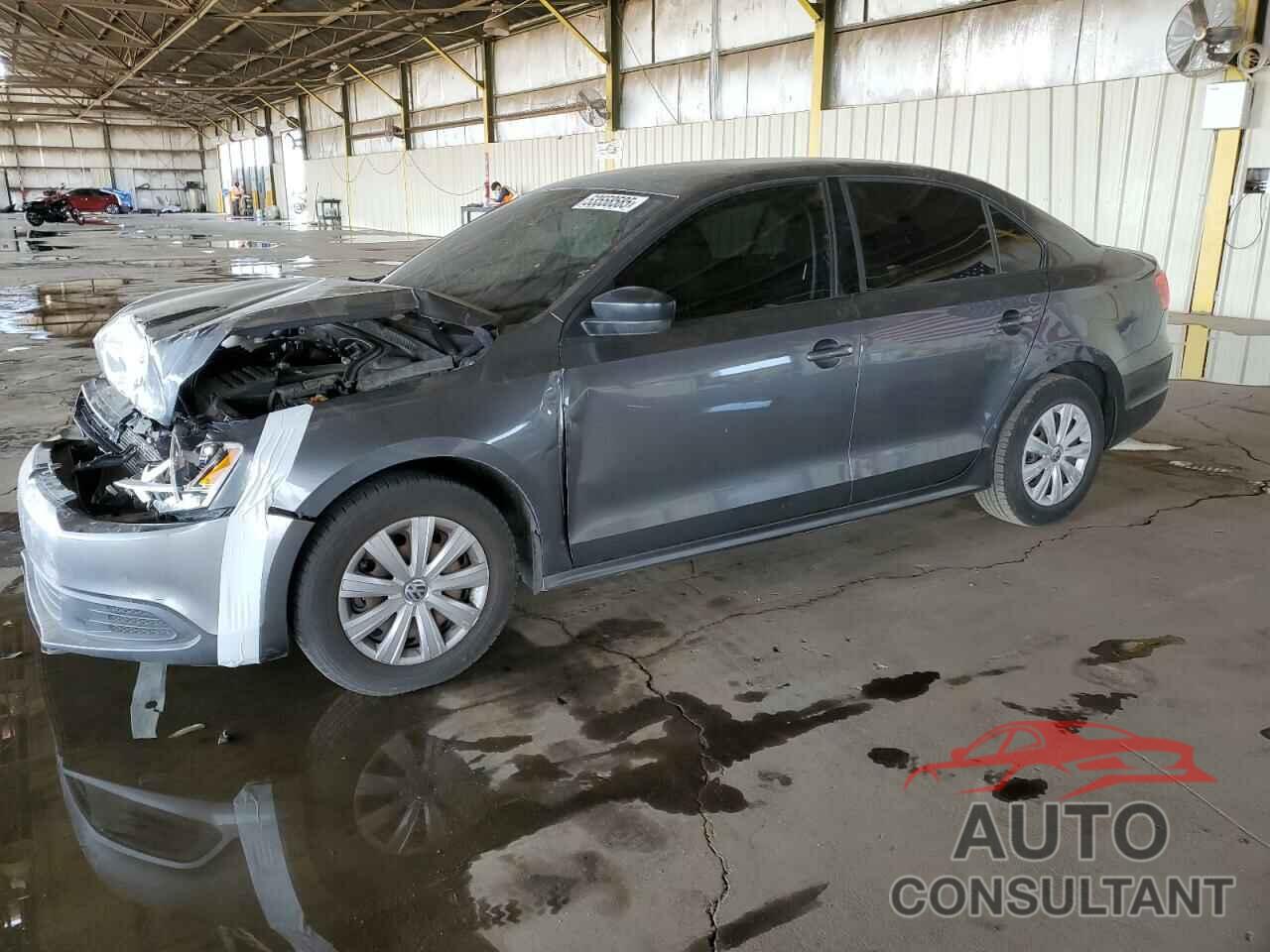 VOLKSWAGEN JETTA 2011 - 3VW1K7AJ4BM028962