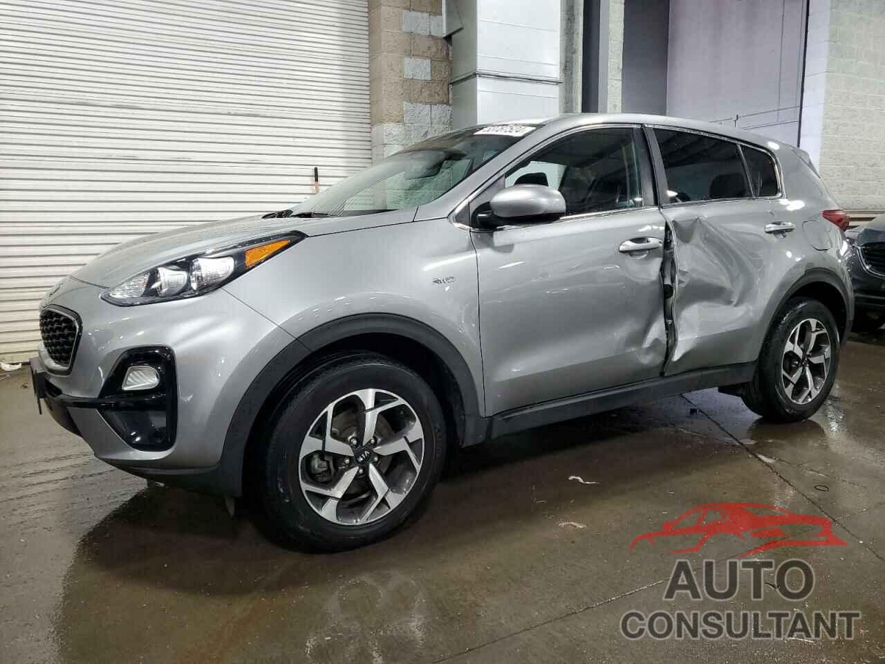 KIA SPORTAGE 2020 - KNDPMCACXL7702366