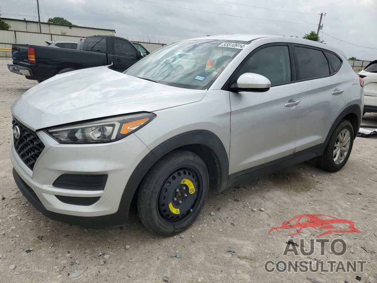 HYUNDAI TUCSON 2019 - KM8J23A47KU886987