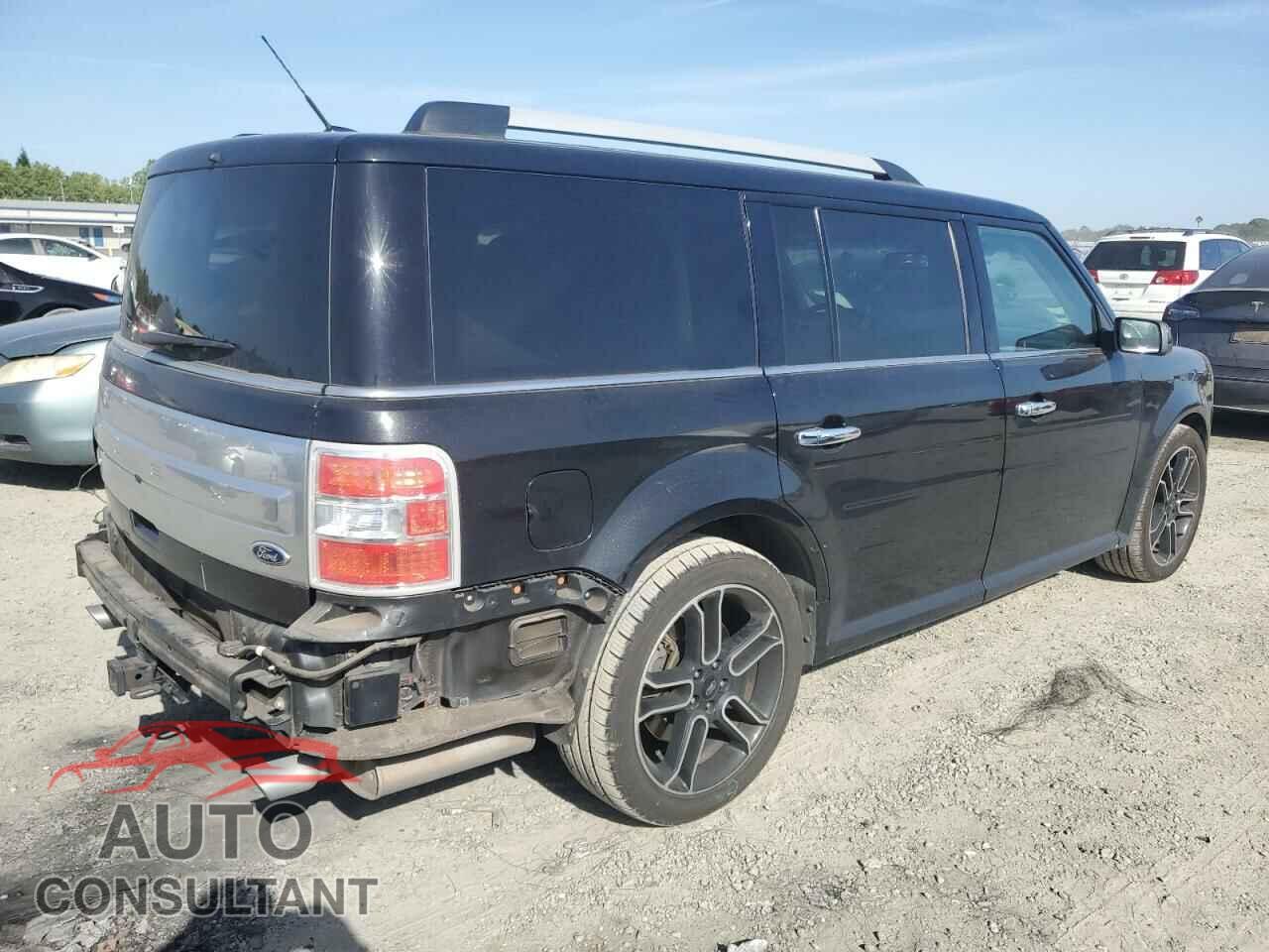 FORD FLEX 2014 - 2FMGK5D86EBD18194