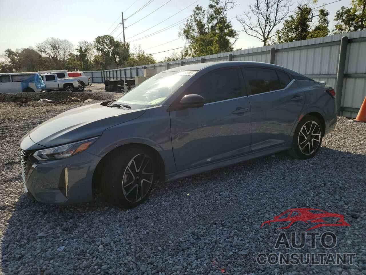 NISSAN SENTRA 2024 - 3N1AB8DV0RY377081
