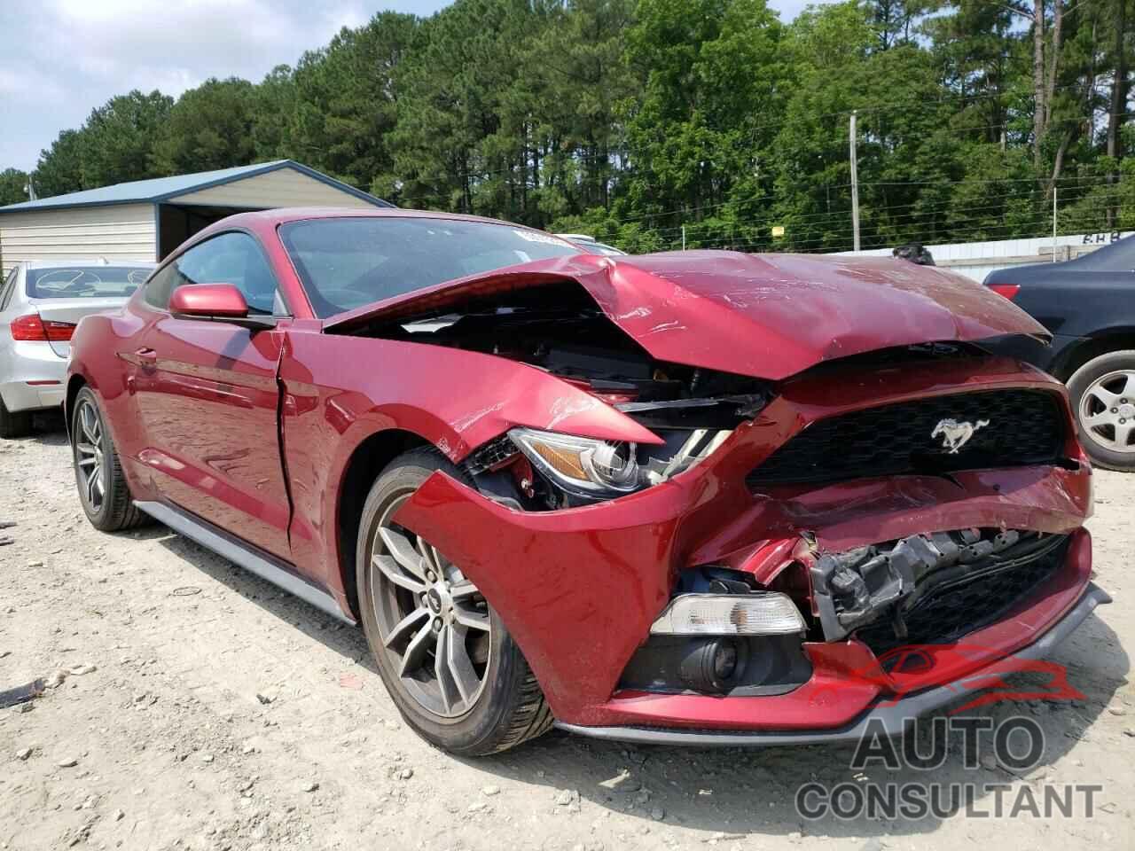 FORD MUSTANG 2016 - 1FA6P8TH0G5224569