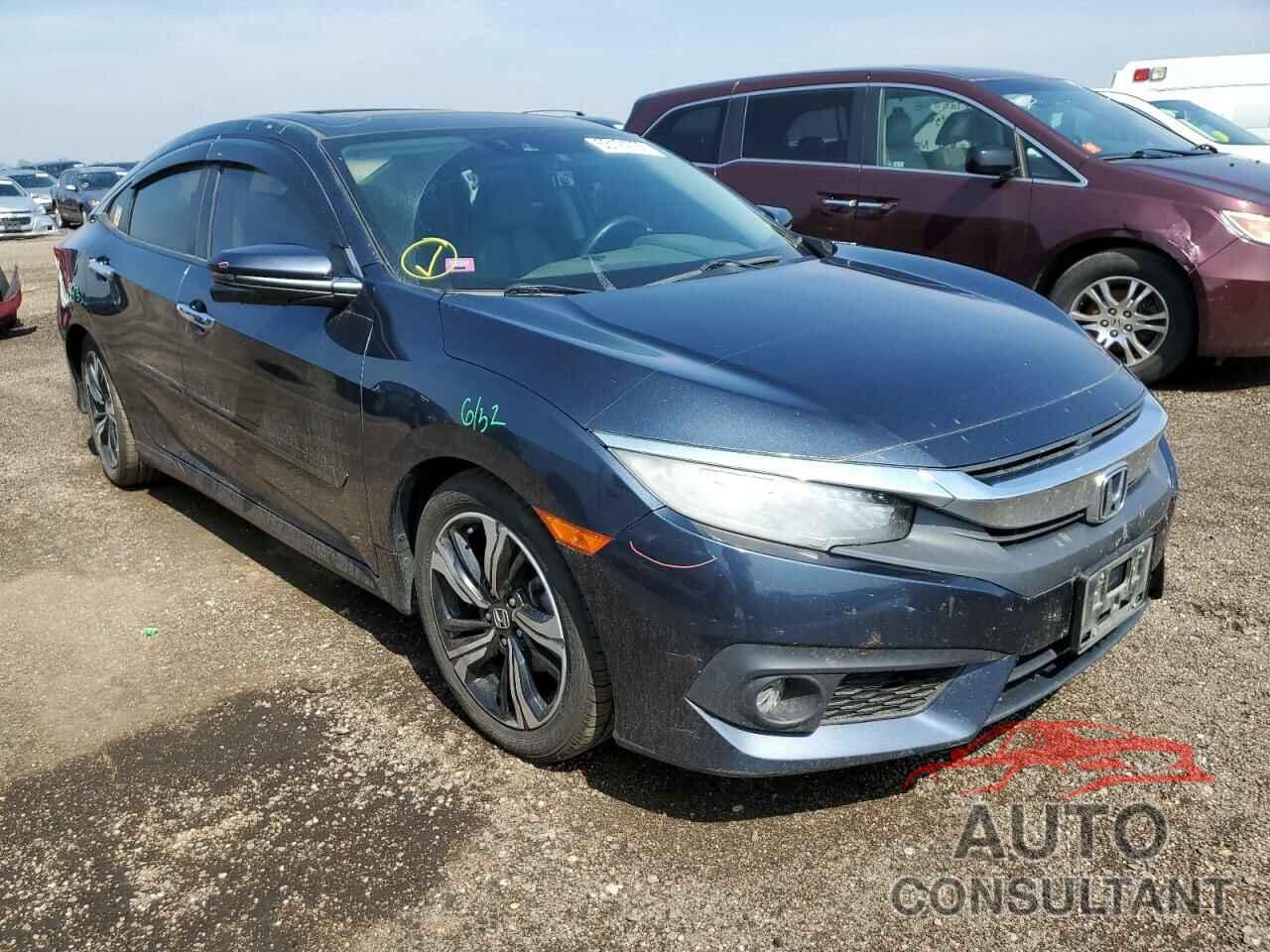 HONDA CIVIC 2016 - 19XFC1F98GE010600