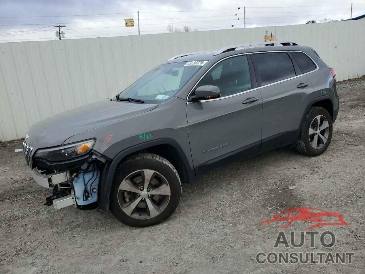 JEEP GRAND CHER 2019 - 1C4PJMDX8KD435614