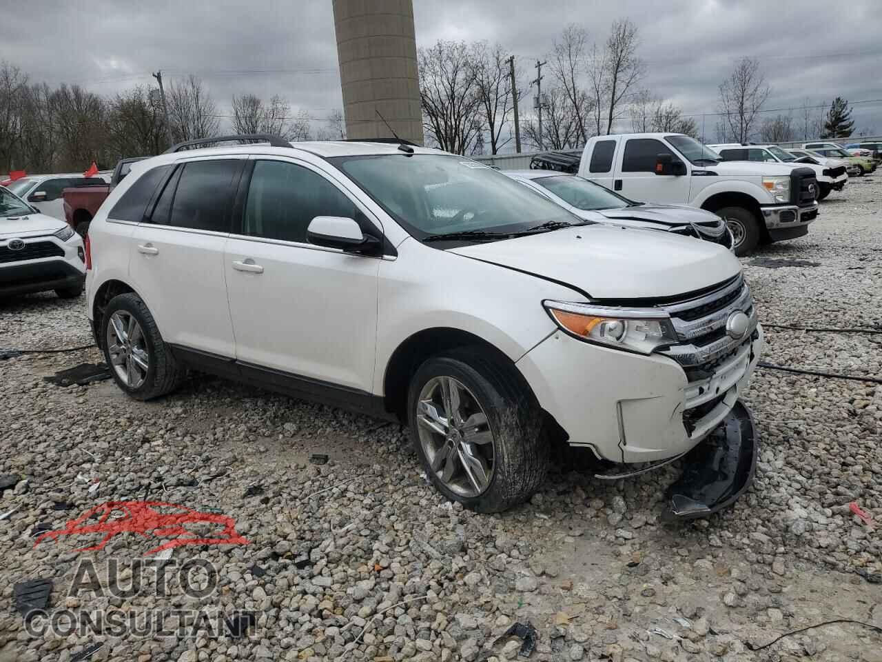 FORD EDGE 2013 - 2FMDK4KC8DBC26880