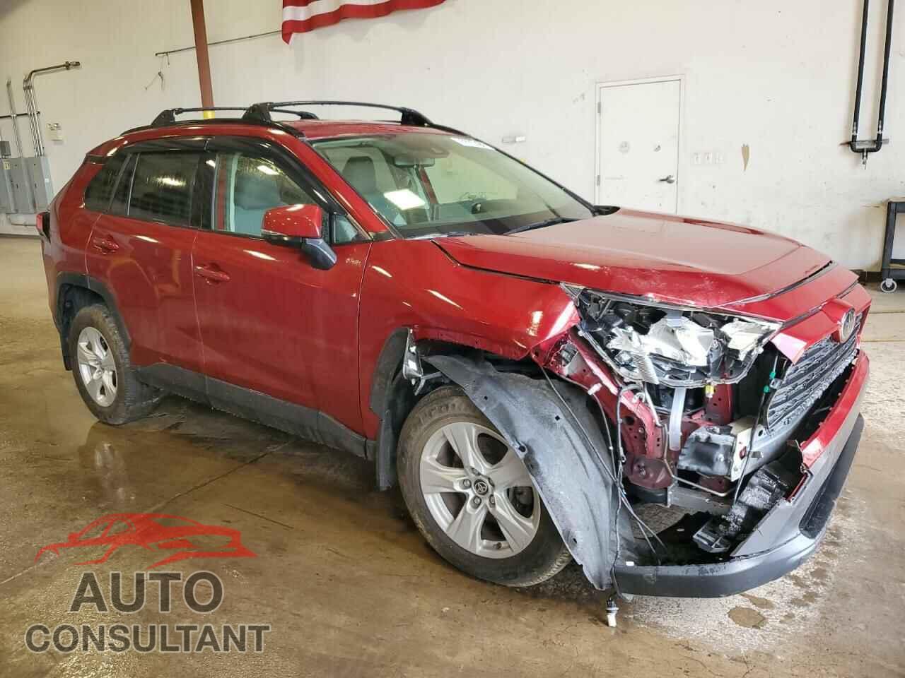 TOYOTA RAV4 2020 - JTMP1RFVXLD052493