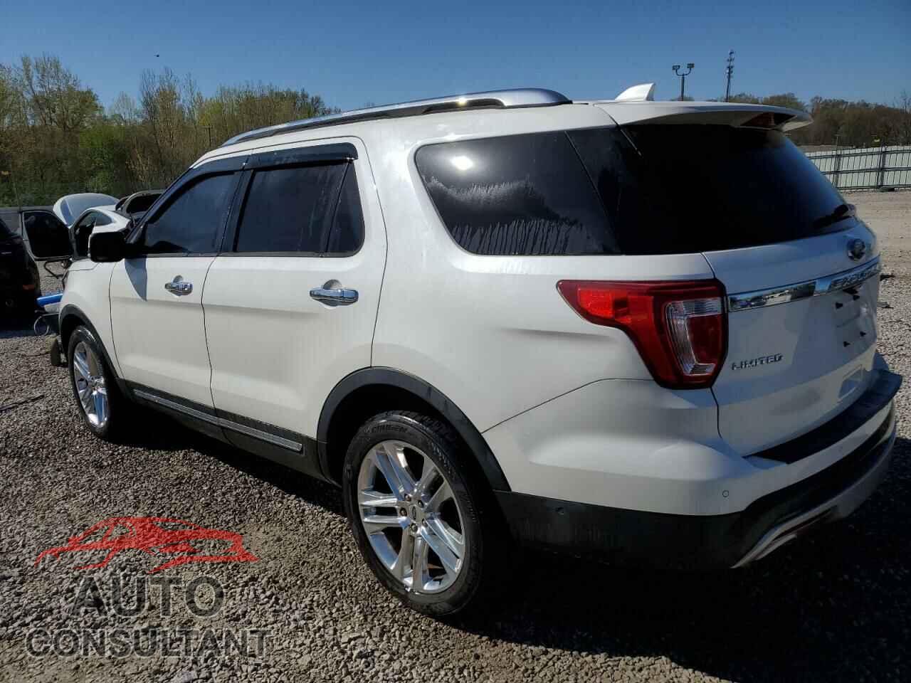 FORD EXPLORER 2016 - 1FM5K8F83GGB49723