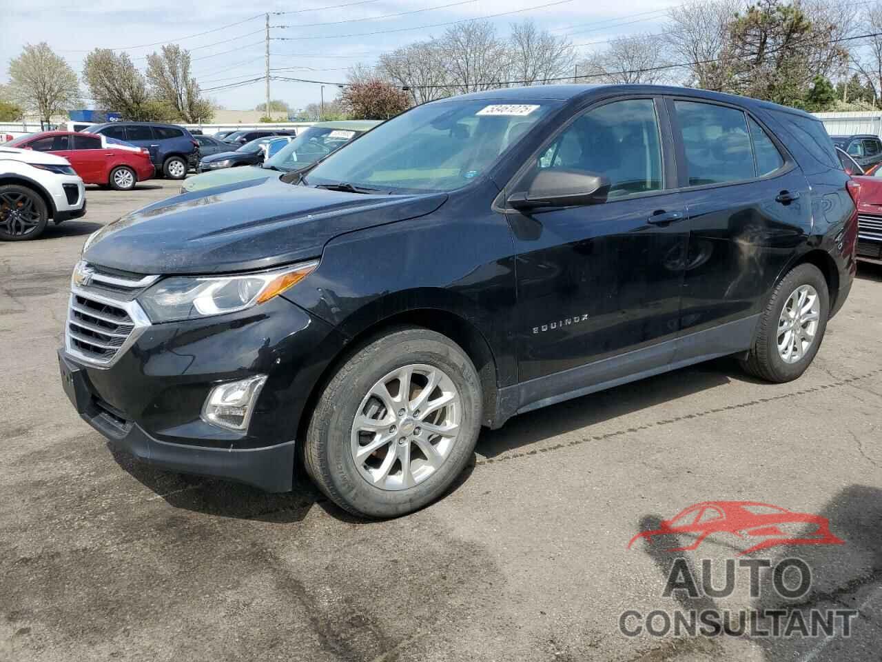 CHEVROLET EQUINOX 2020 - 2GNAXHEV1L6285720