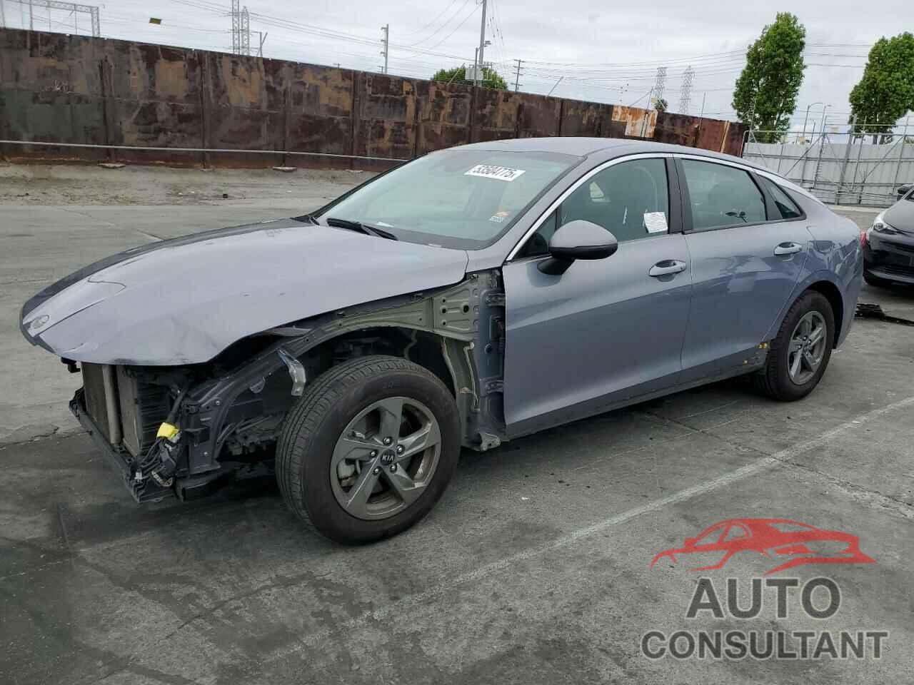 KIA K5 2021 - 5XXG14J21MG038778