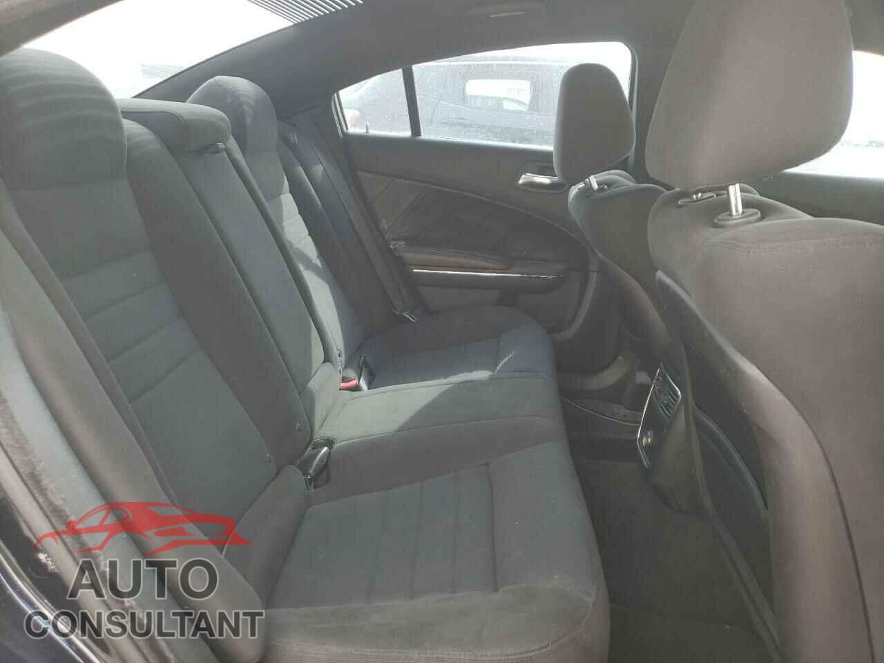 DODGE CHARGER 2012 - 2C3CDXCT3CH300913