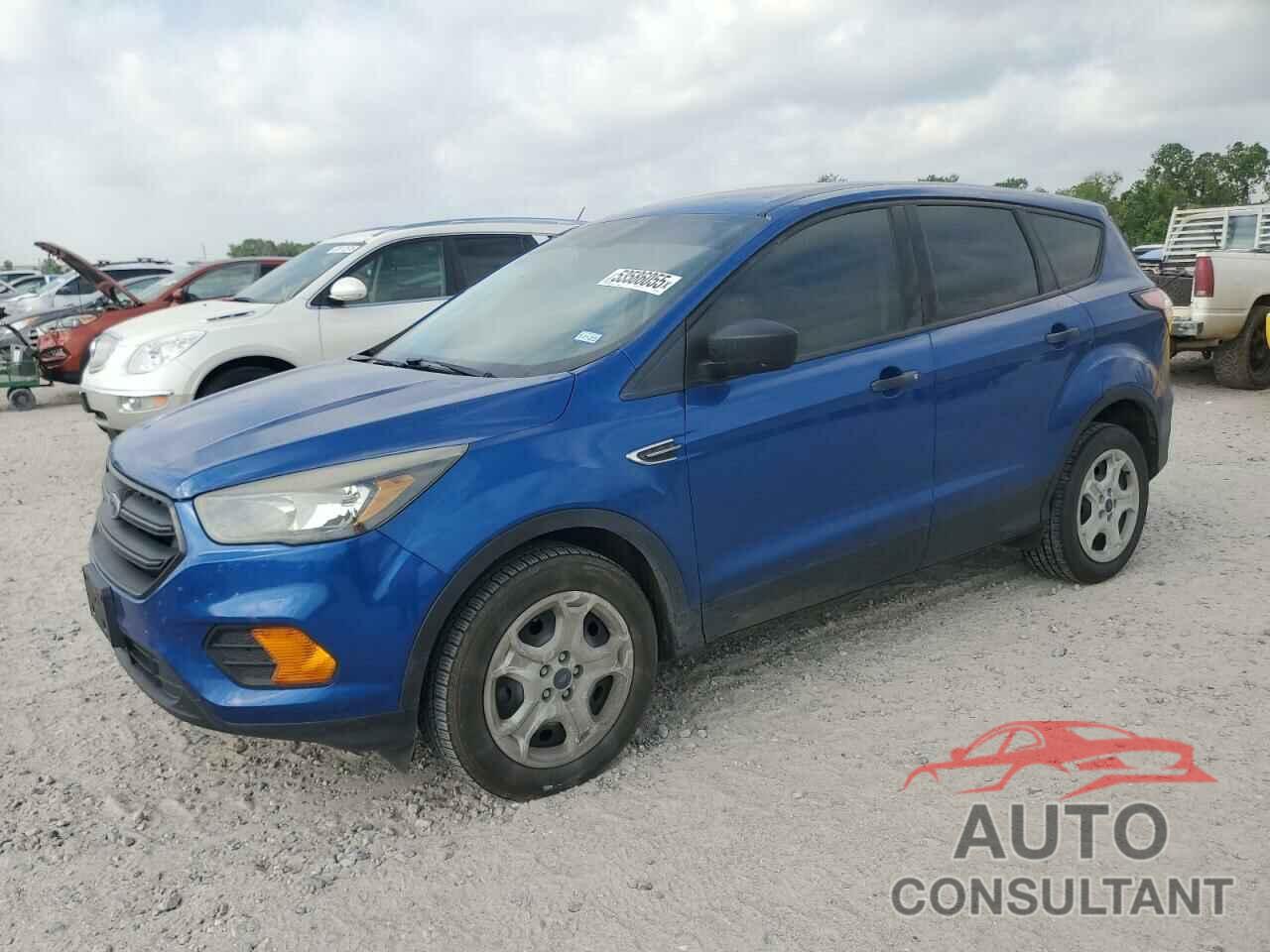 FORD ESCAPE 2018 - 1FMCU0F70JUA63546