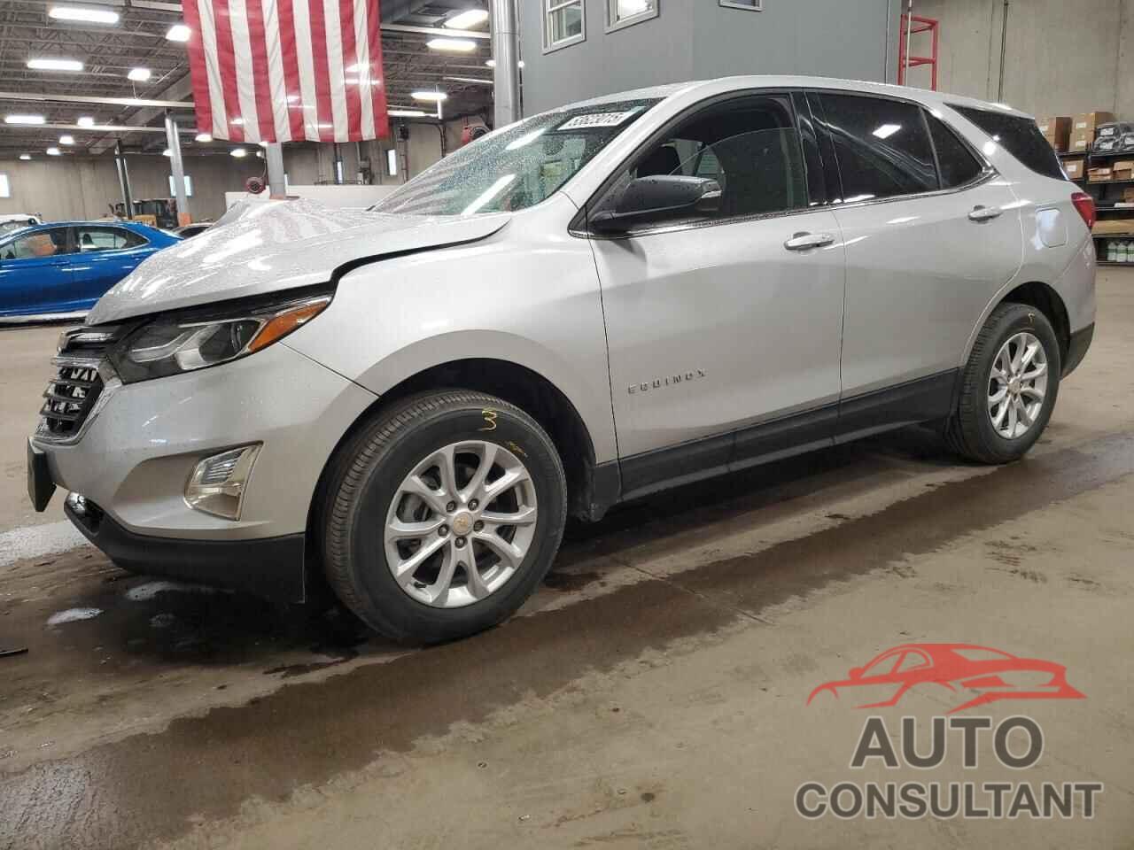 CHEVROLET EQUINOX 2019 - 2GNAXKEV2K6117242