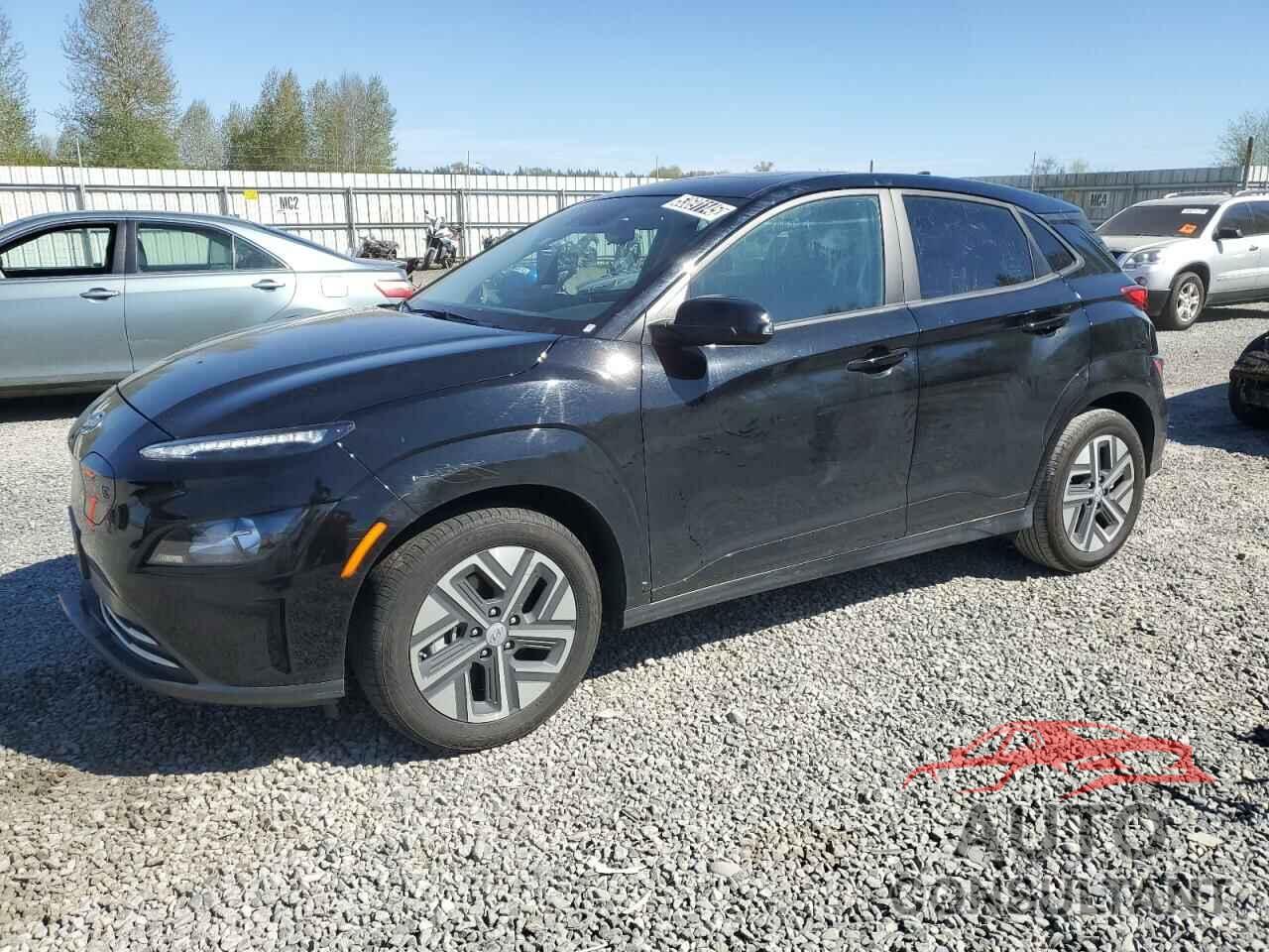 HYUNDAI KONA 2023 - KM8K33AG7PU187314