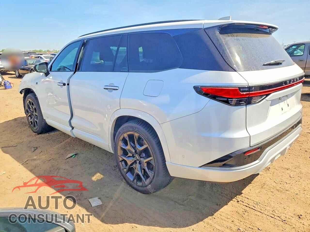 LEXUS UNKNOWN 2024 - 5TDABAB66RS002528