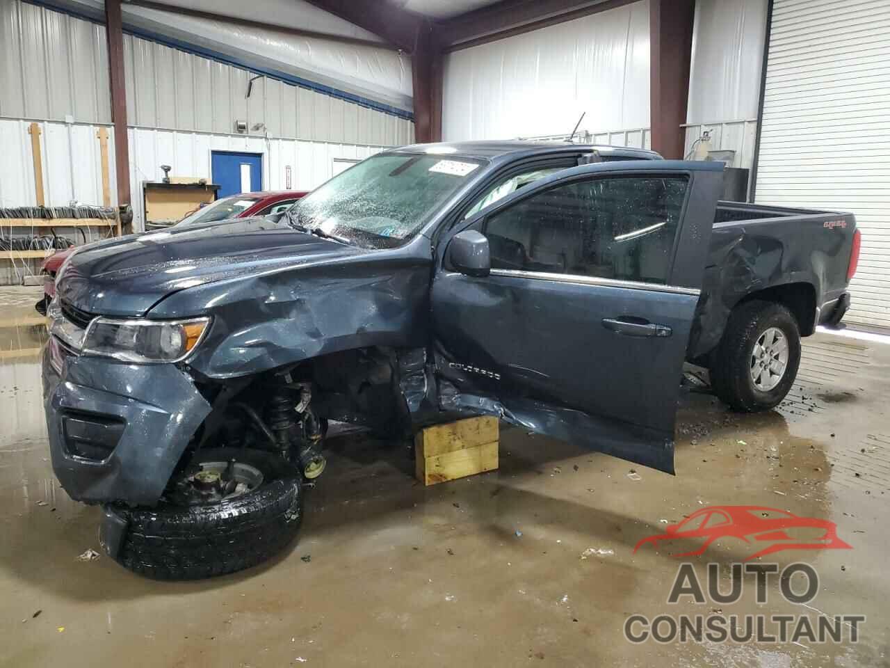 CHEVROLET COLORADO 2019 - 1GCHTBENXK1134103