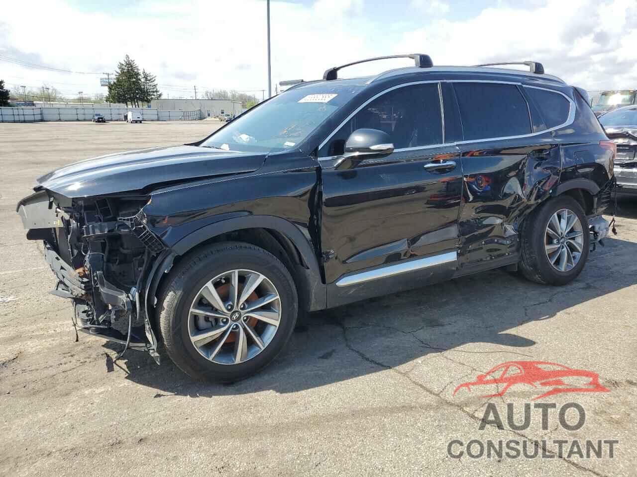 HYUNDAI SANTA FE 2020 - 5NMS3CAD8LH131863