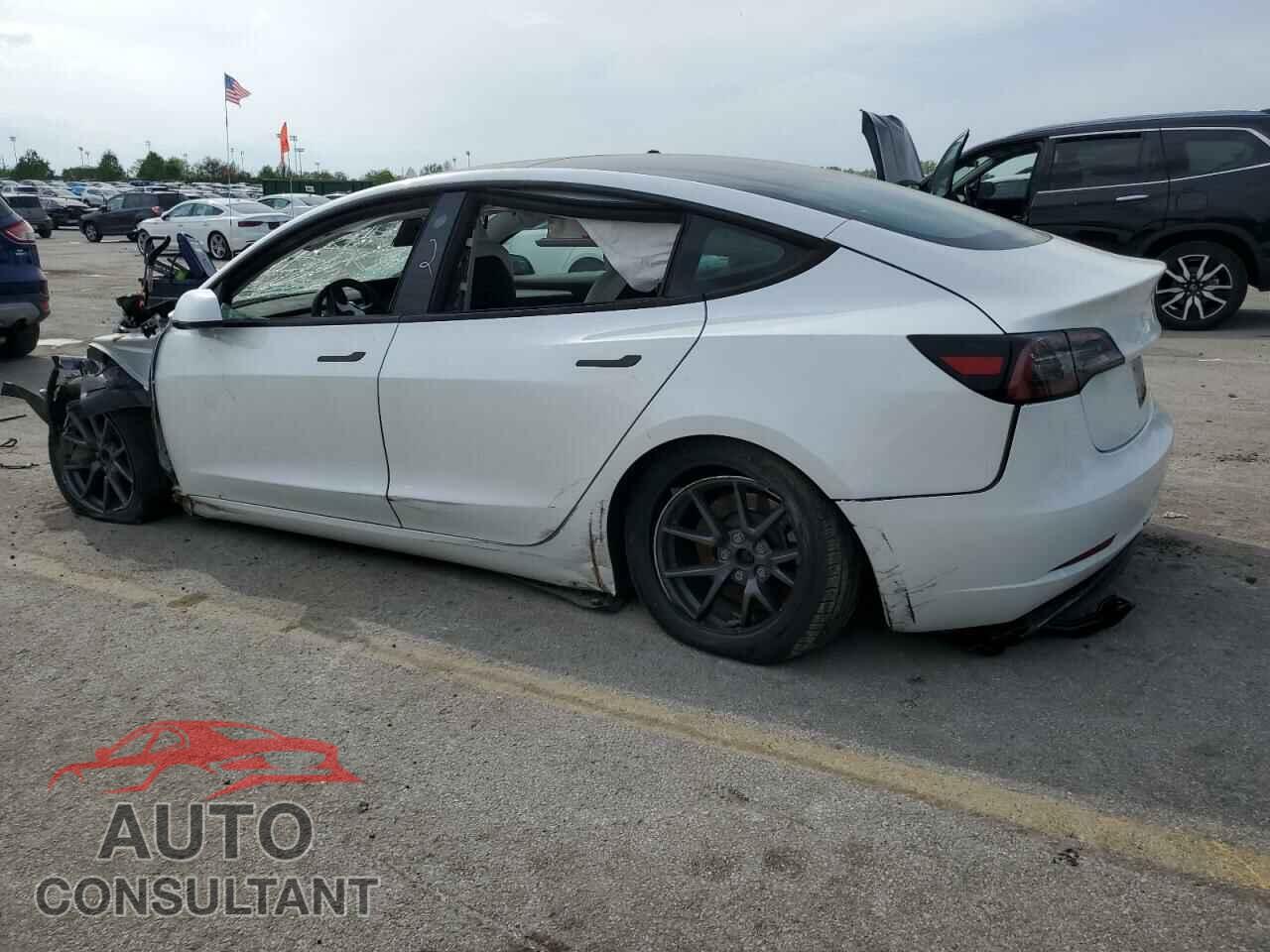 TESLA MODEL 3 2023 - 5YJ3E1EA3PF607642