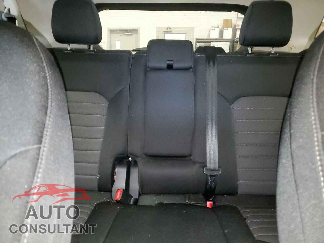 FORD EDGE 2016 - 2FMPK3G96GBB63111