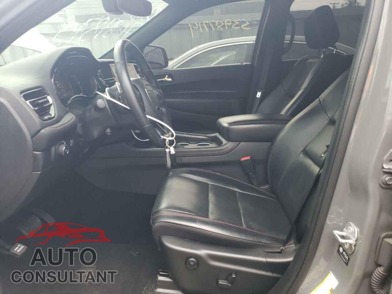 DODGE DURANGO 2021 - 1C4SDJCT9MC804228