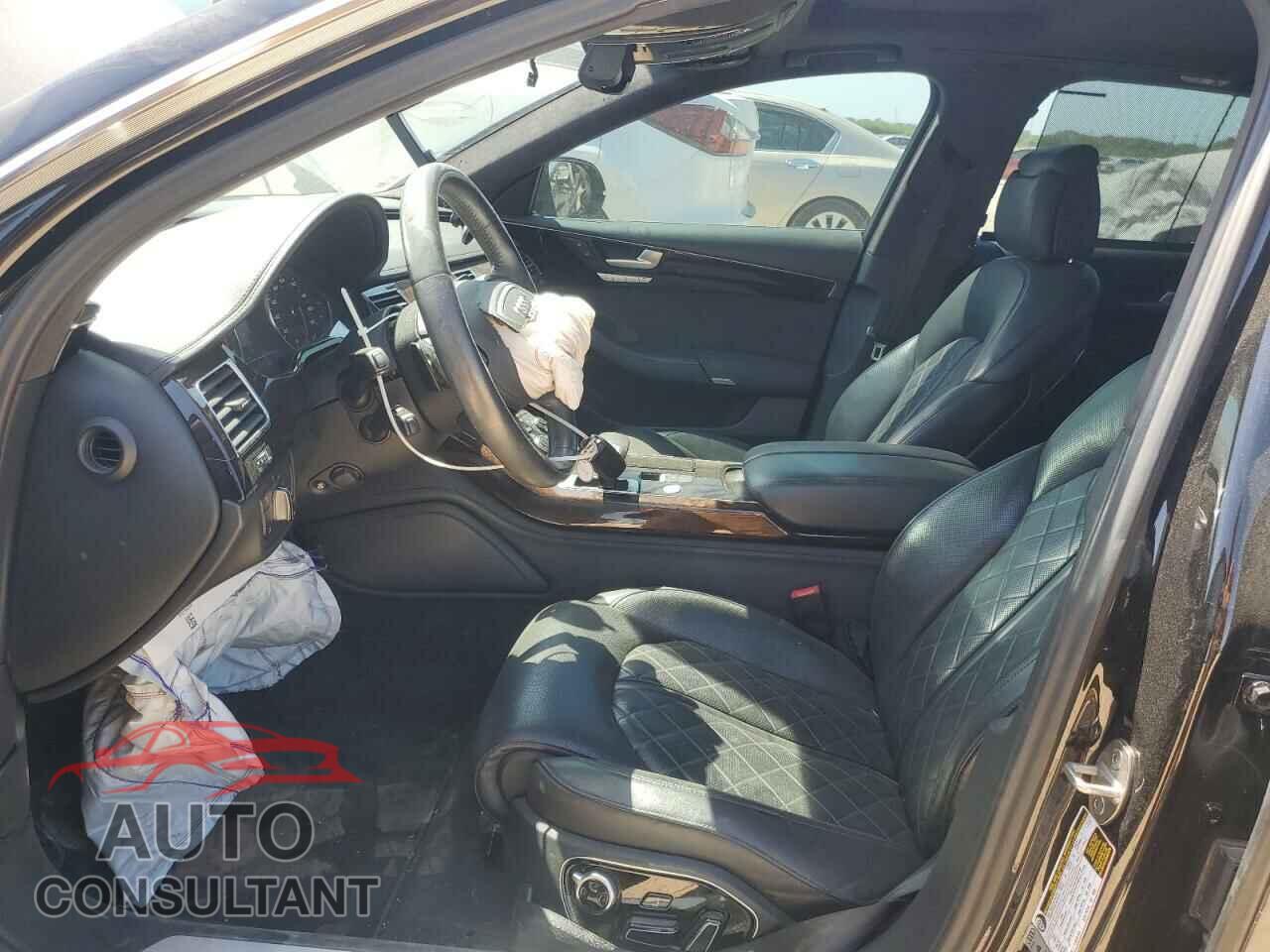 AUDI A8 2013 - WAURGAFD7DN030766