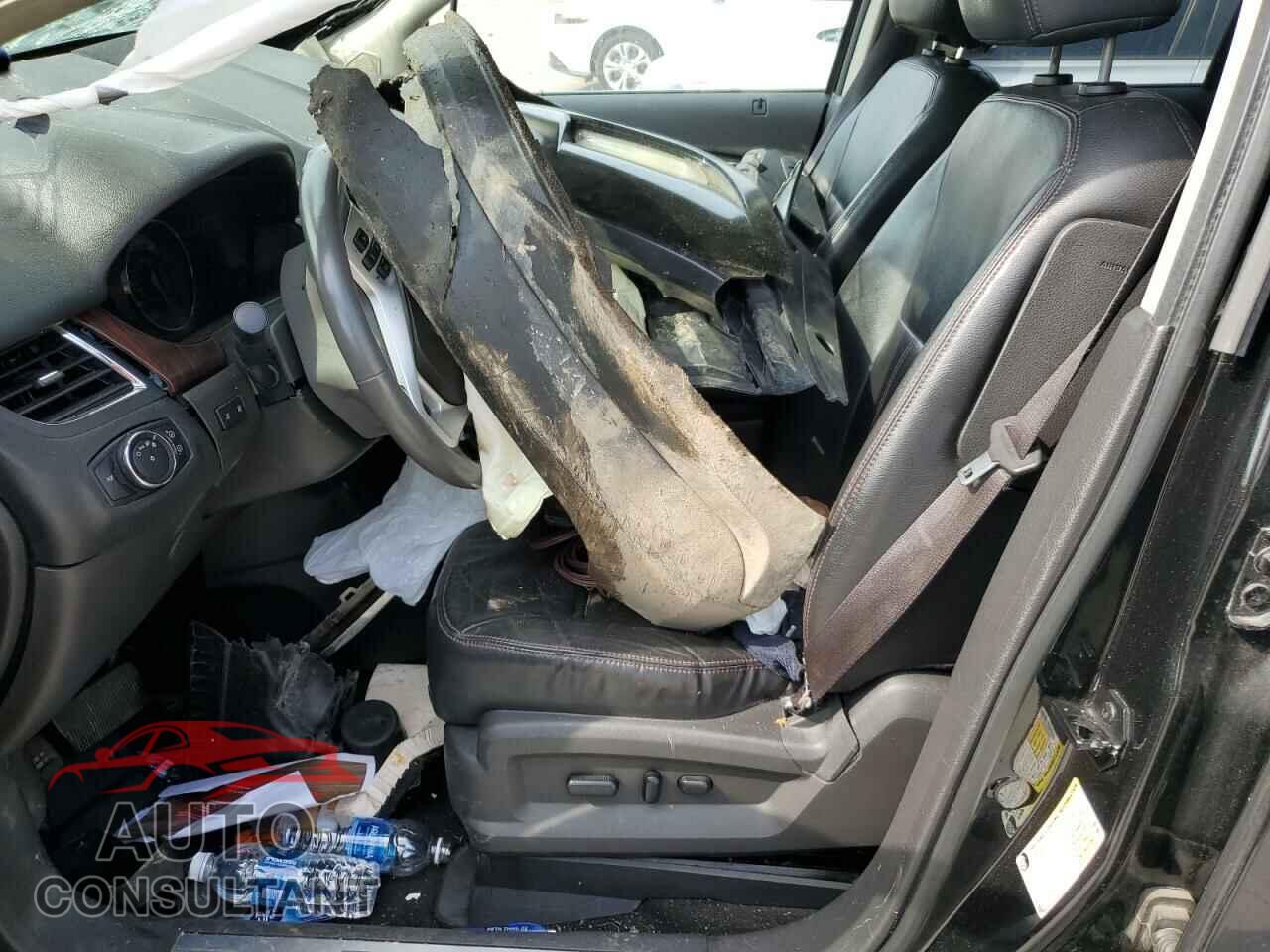 FORD EDGE 2013 - 2FMDK4KC9DBC07223