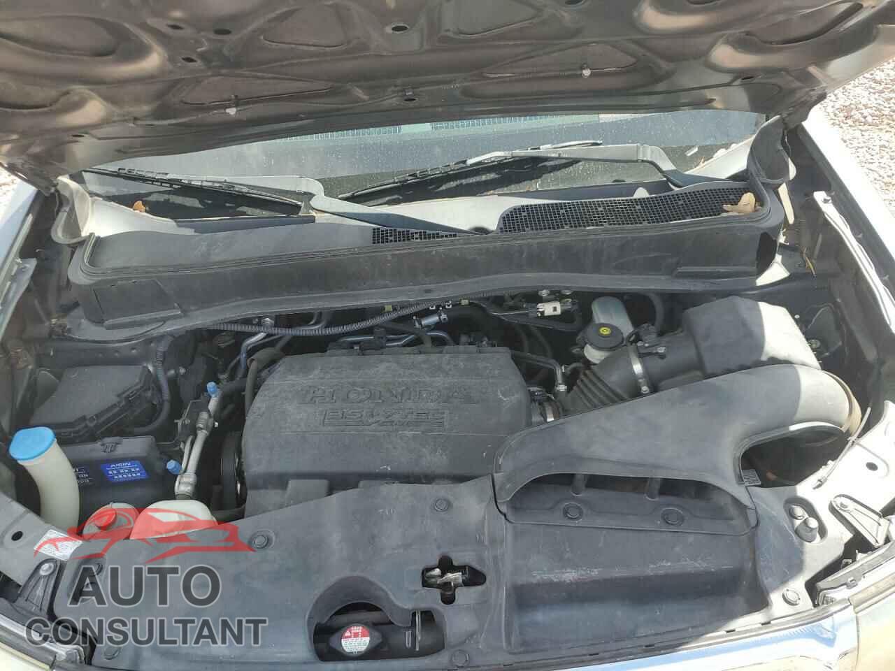 HONDA PILOT 2011 - 5FNYF3H42BB044645