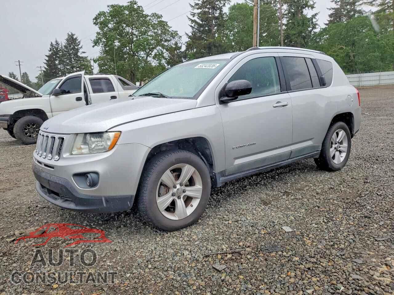 JEEP COMPASS 2011 - 1J4NT1FA4BD215762