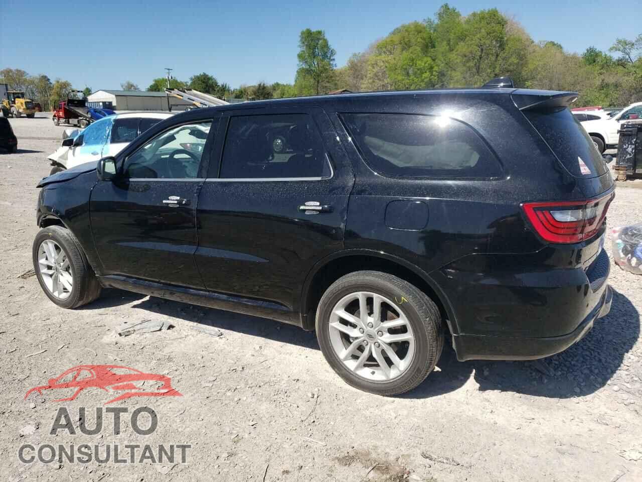 DODGE DURANGO 2023 - 1C4RDJDGXPC553904
