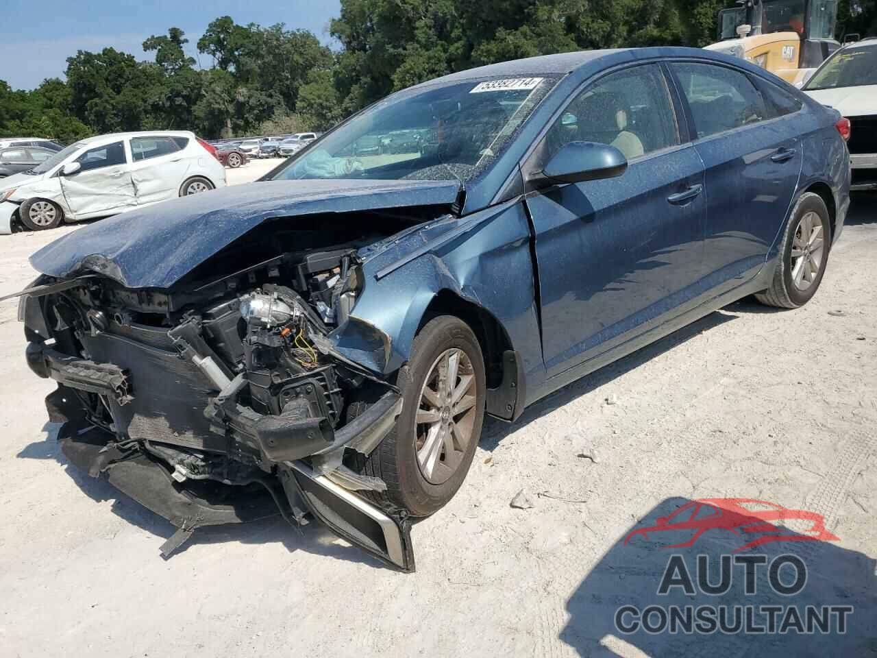 HYUNDAI SONATA 2017 - 5NPE24AF6HH475399