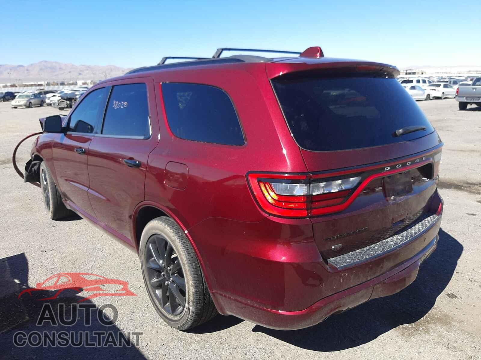 DODGE DURANGO 2018 - 1C4RDHDG3JC485865