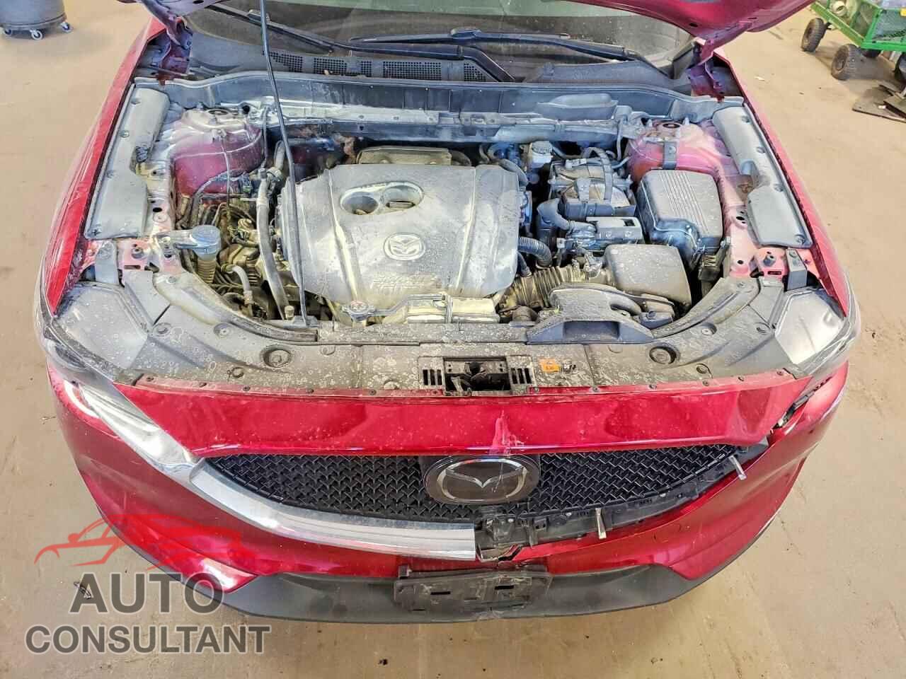 MAZDA CX-5 2018 - JM3KFBDM1J0441015