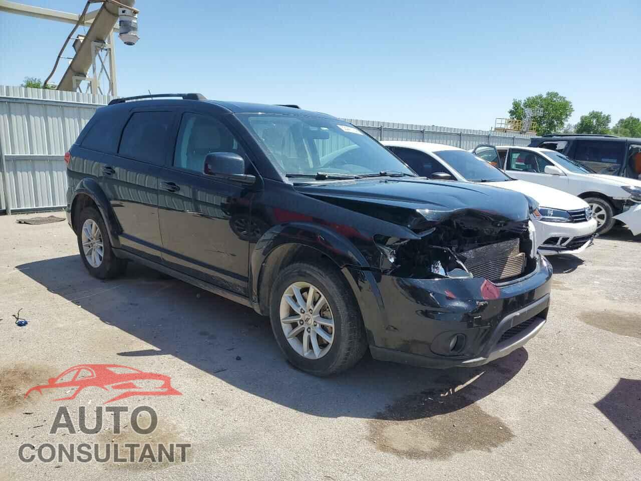 DODGE JOURNEY 2018 - 3C4PDCBG3JT294142