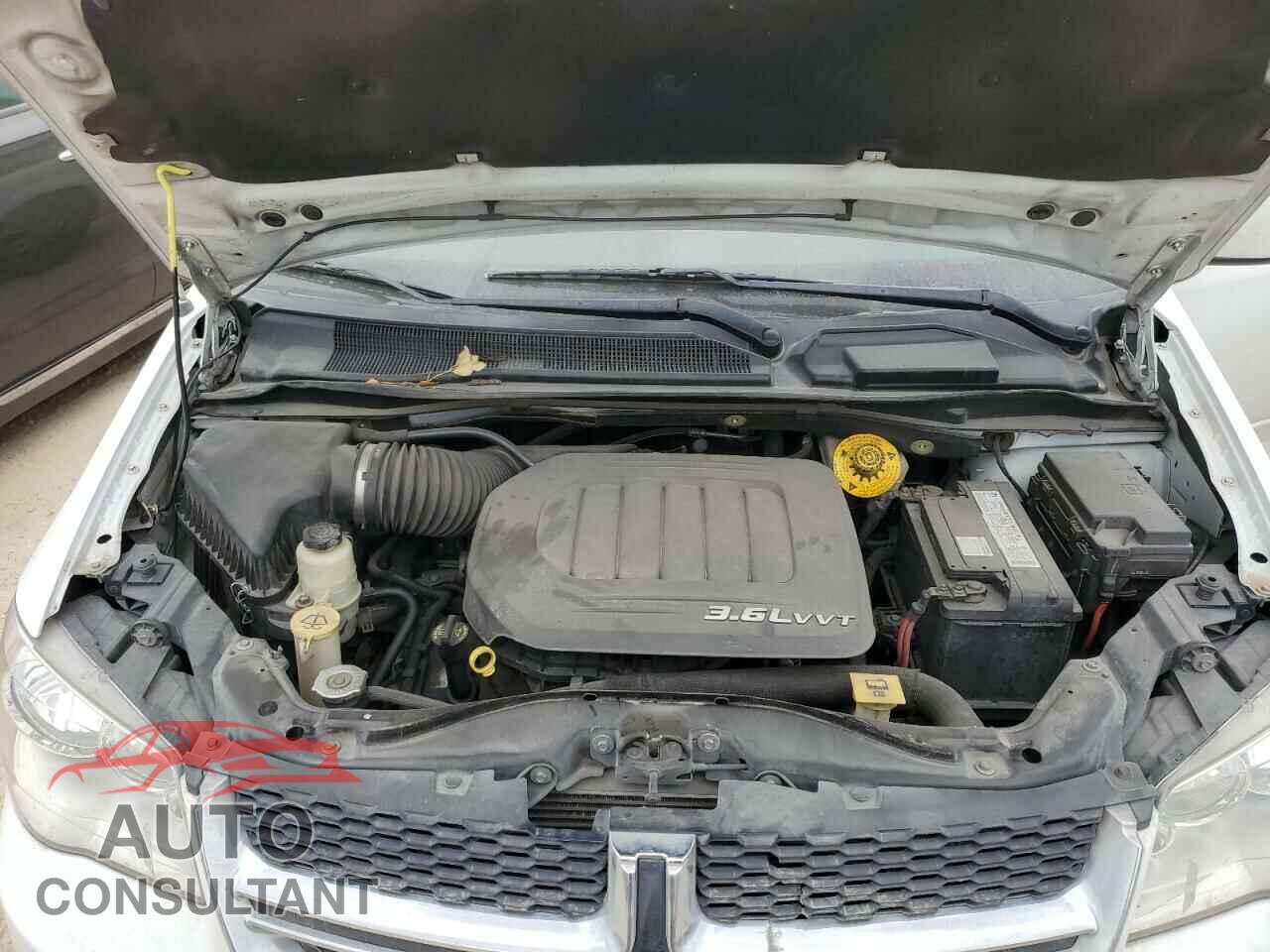 DODGE CARAVAN 2015 - 2C4RDGBG3FR636473