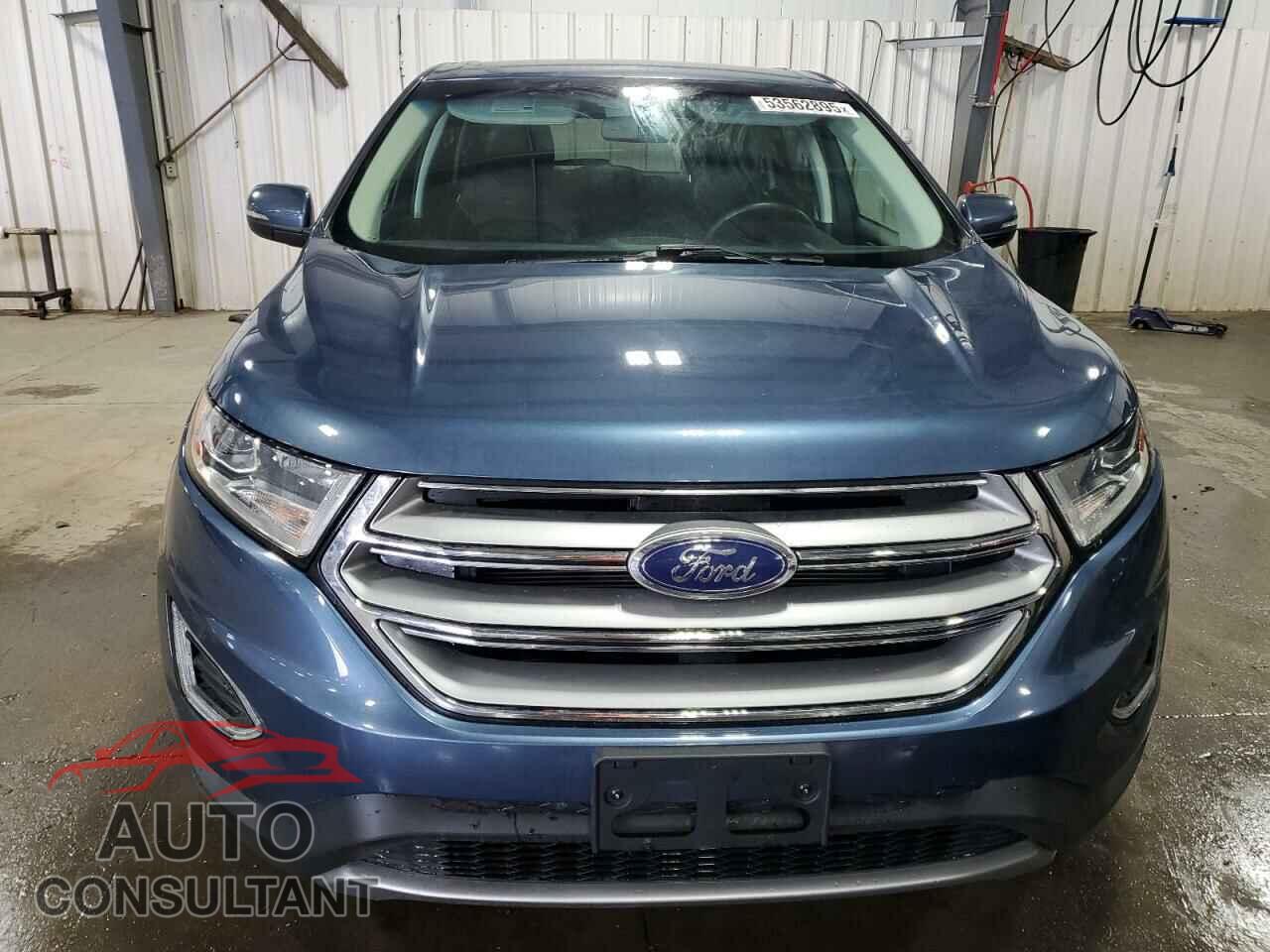 FORD EDGE 2018 - 2FMPK4J86JBC36507
