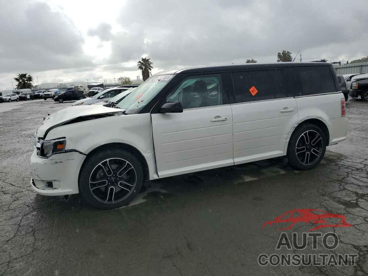 FORD FLEX 2014 - 2FMGK5C84EBD45430