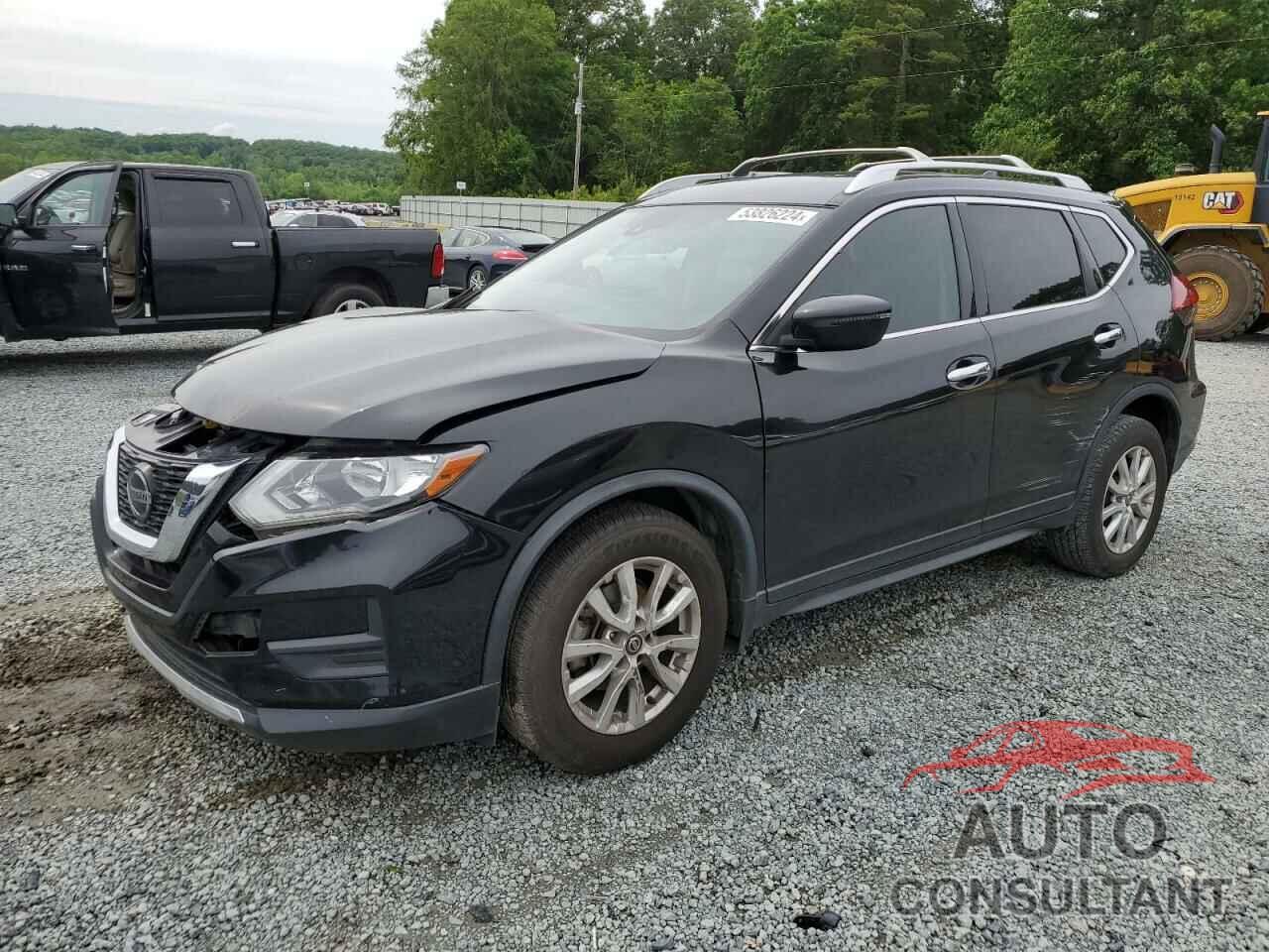 NISSAN ROGUE 2020 - JN8AT2MT6LW003065